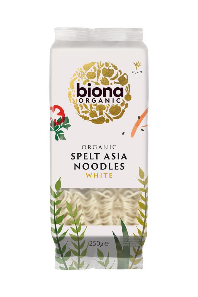 Organic Spelt Asia Noodles 250g