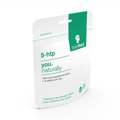 Serotonin Enhancement 5HTP 120