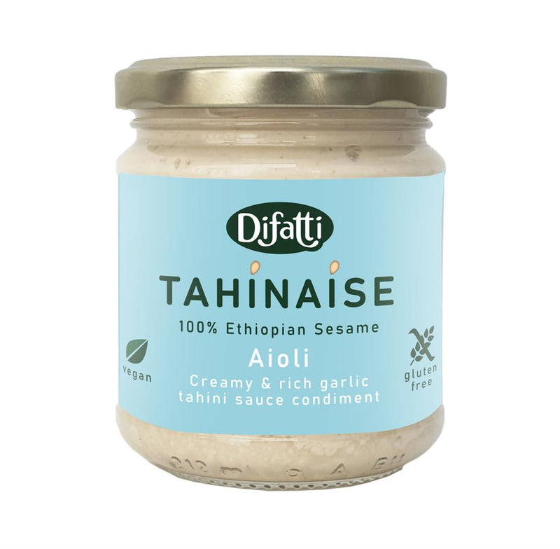 Difatti Vegan Tahinaise Aioli 180g