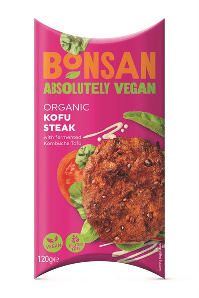 Organic Vegan Kofu Steak 120g