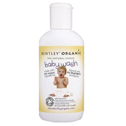 Baby Wash 250ml