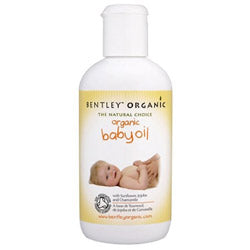 Baby Oil 250ml