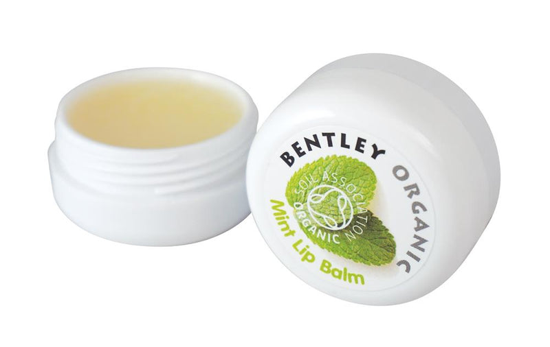 Mint Lip Balm