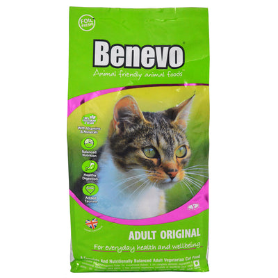 Cat Food Adult Original 2kg