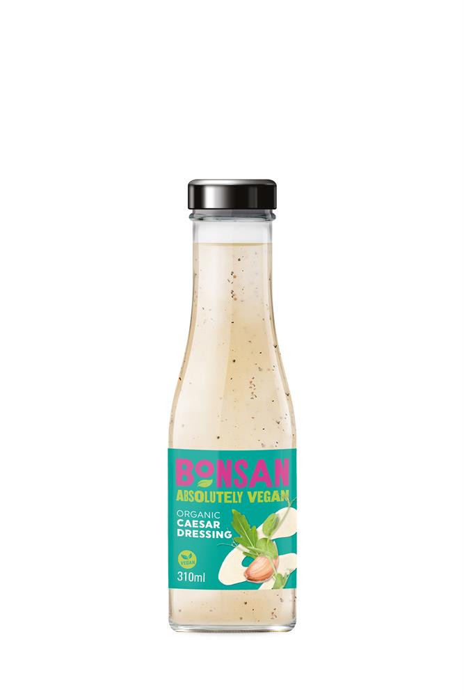 Organic Vegan Caesar Dressing 310ml