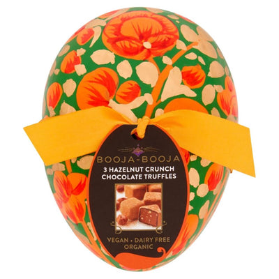 Hazelnut Crunch Small Easter Egg