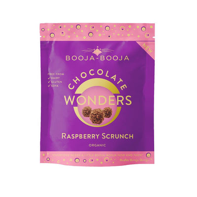 Raspberry Scrunch - Chocolate Wonders 65g