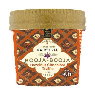 Hazelnut Chocolate Truffle Dairy Free Ice Cream - 110ml