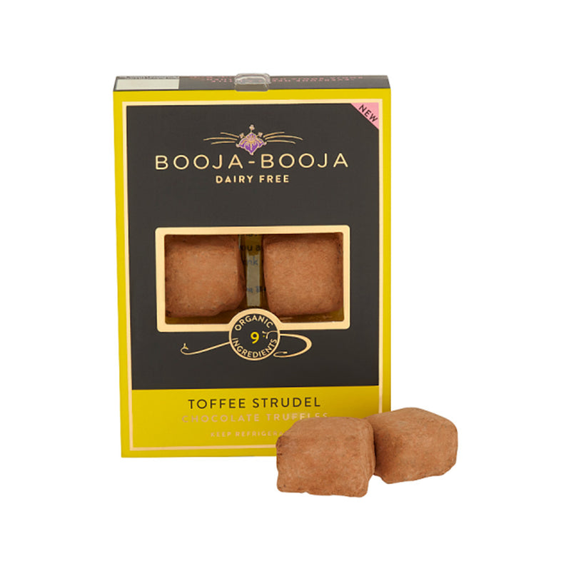 Toffee Strudel Chocolate Truffles 69g