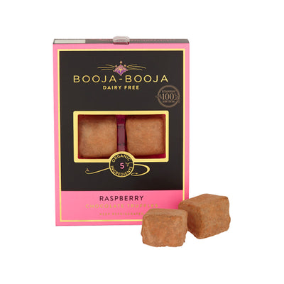 Raspberry Chocolate Truffles 69g