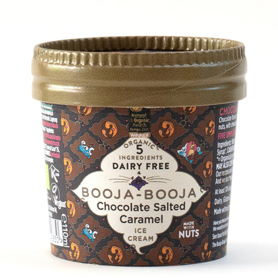 Chocolate Salted Caramel Dairy Free Ice Cream 110ml