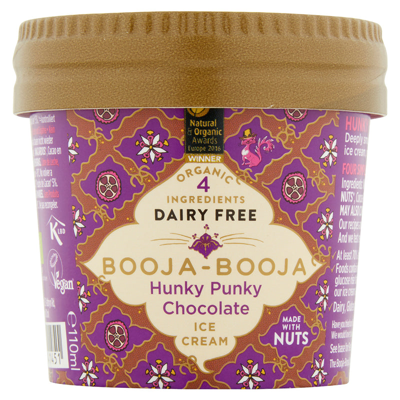 Deeply Chocolate Dairy Free Ice Cream 110ml