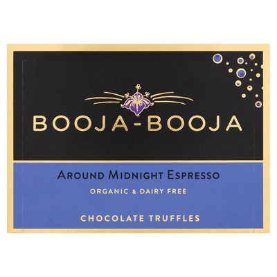 Around Midnight Espresso Chocolate Truffles 92g