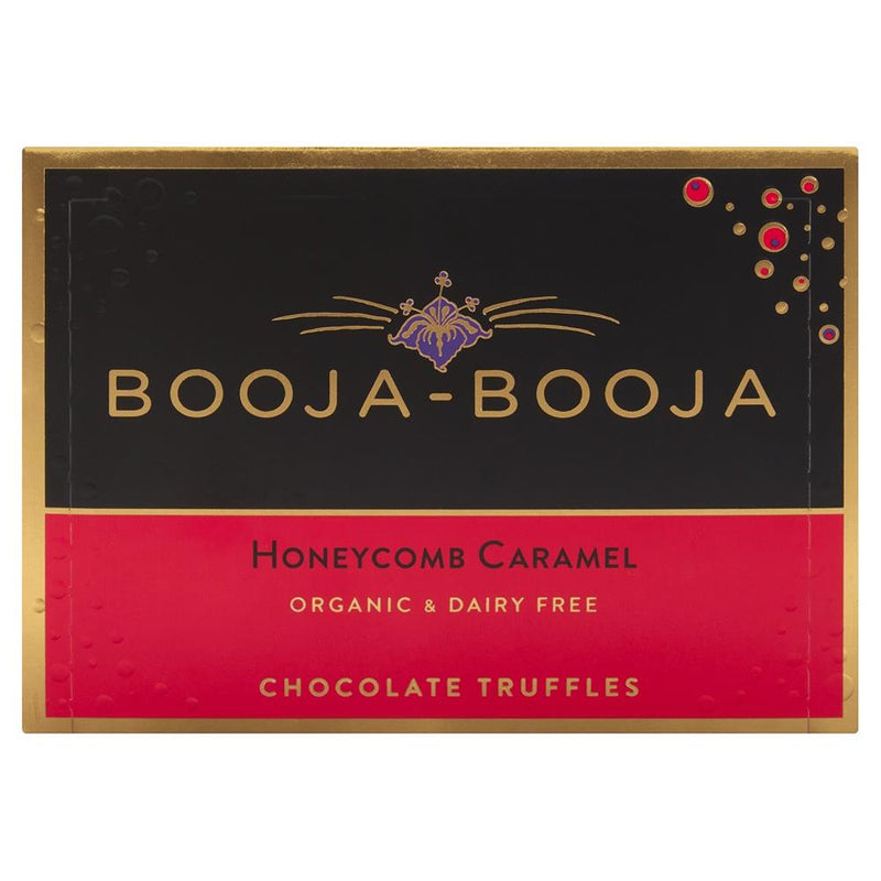 Honeycomb Caramel Chocolate Truffles 92g