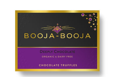 Deeply Chocolate Chocolate Truffles 92g