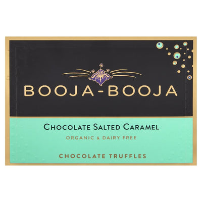 Chocolate Salted Caramel Chocolate Truffles 92g