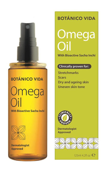 Omega Oil 125ml