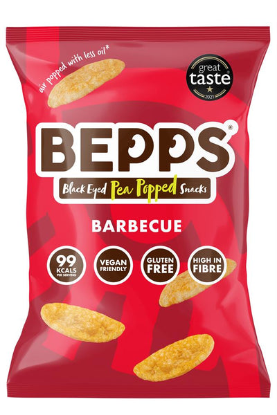 Popped BBQ Sharing Bag 70g