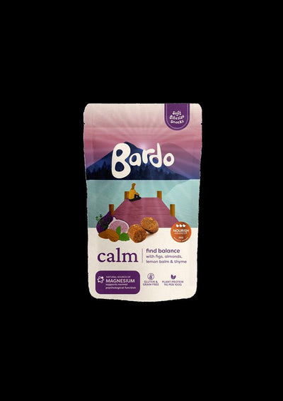 100% Real Food Bites With Mood Benefits - Calm 35g