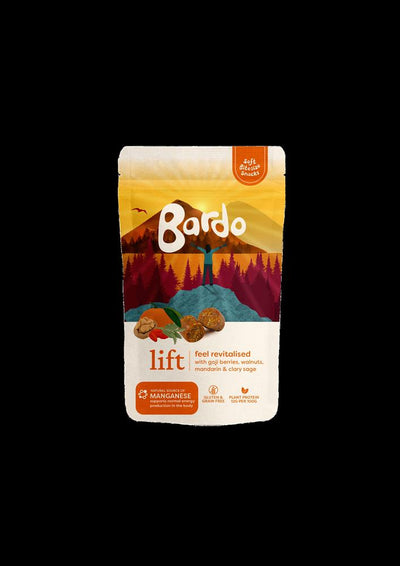 Bardo Lift Soft Bitesize Snacks 35g