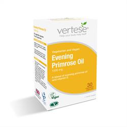 Evening Primrose Oil 30 Caps