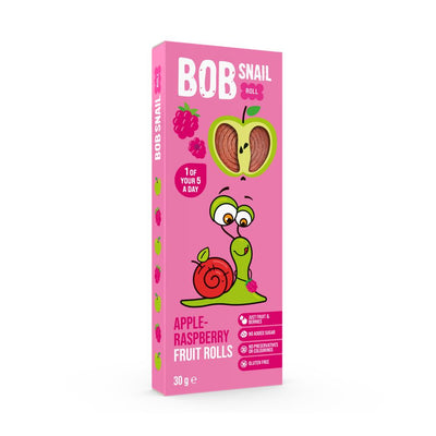 Fruit rolls Apple-Raspberry 30g