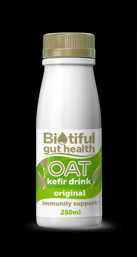 Plant Based Oat Kefir Original 250ml