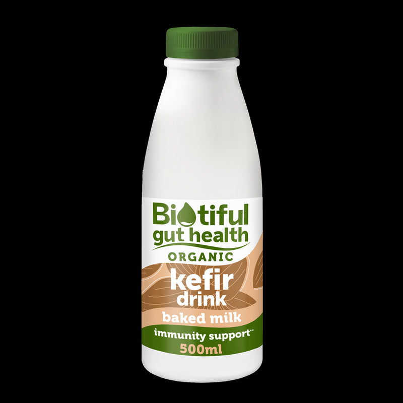 Organic Baked Milk Kefir (Riazhenka) 500ml