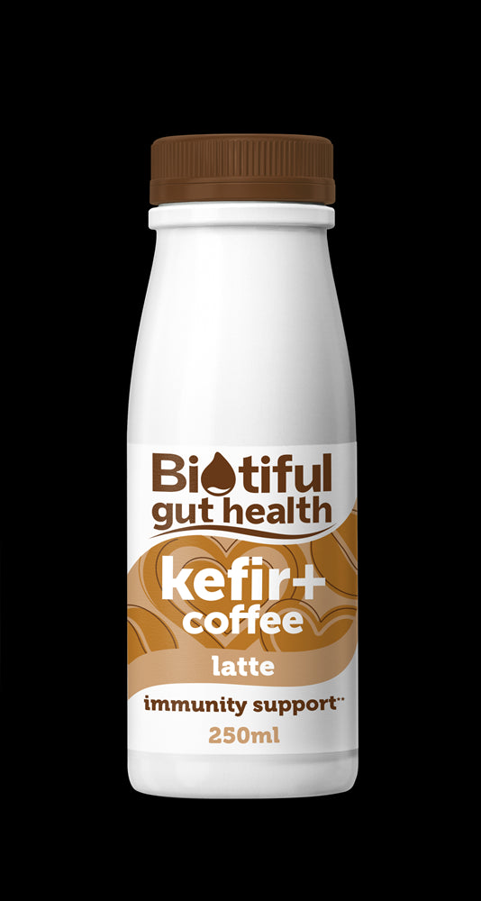 Kefir Coffee Latte 250ml