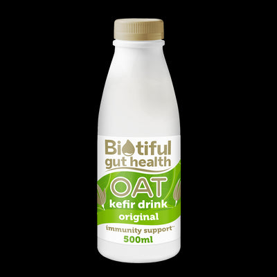 Plant Based Oat Original Kefir 500ml