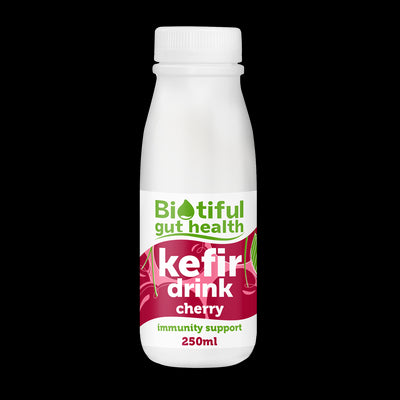 Morello Cherry Kefir Smoothie 250ml