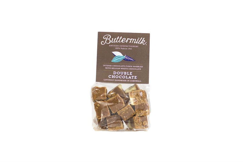 Smooth Double Chocolate Fudge Grab Bag 175g