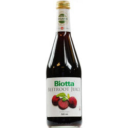 Organic Beetroot Juice 500ml