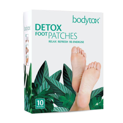 Bodytox Detox Foot Patches 10's