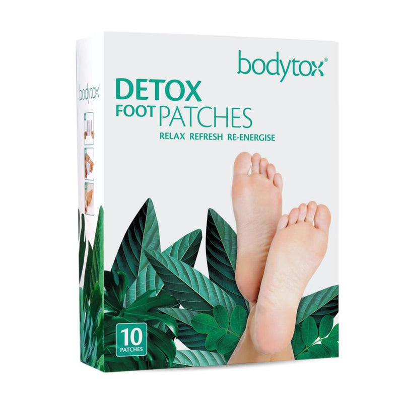 Bodytox Detox Foot Patches 10&