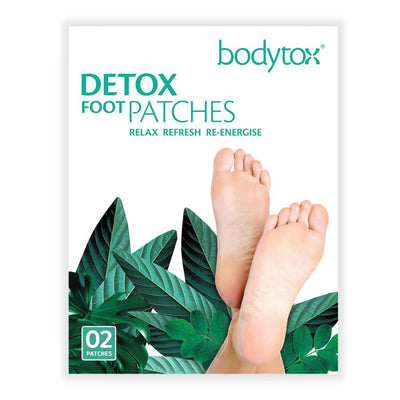 Bodytox Detox Foot Patches Trial Pack