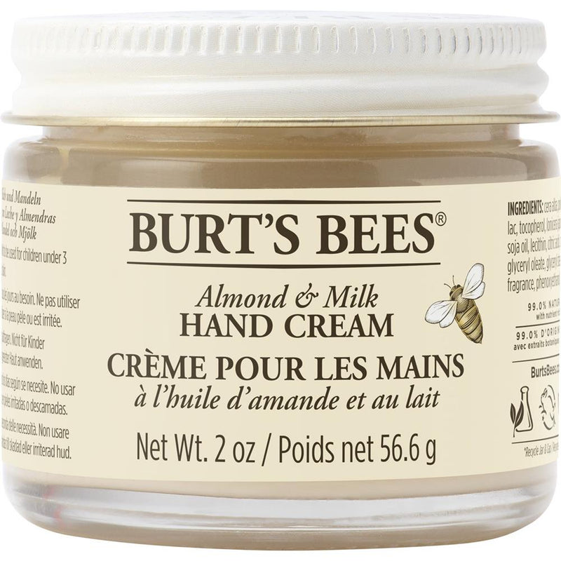 Almond Milk Beeswax Hand Cream 57g