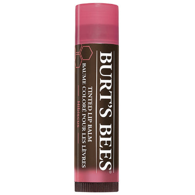 Burt's Bees Tinted Lip Balm Hibiscus 4.25g