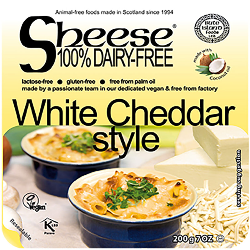 Mild Cheddar Style 200g