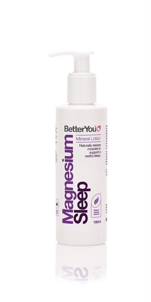 Magnesium Sleep Mineral Lotion 180ml