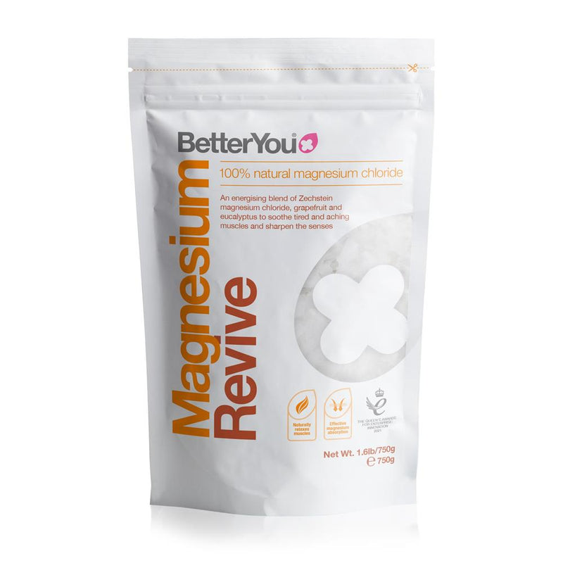 BetterYou Magnesium Flakes Revive