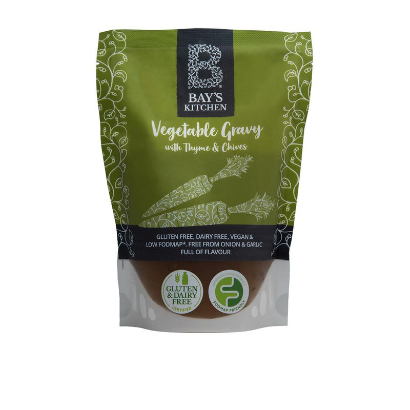 Vegetable Gravy with Thyme & Chives Low FODMAP 300g