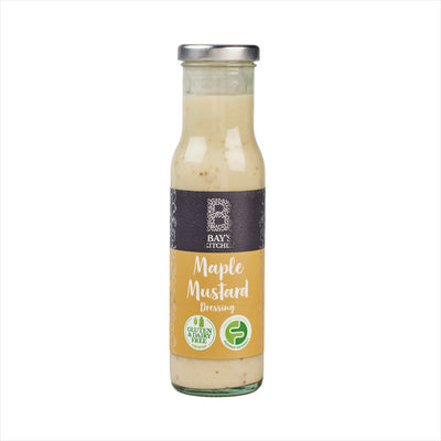 Bay's Kitchen Maple Mustard Dressing 230g