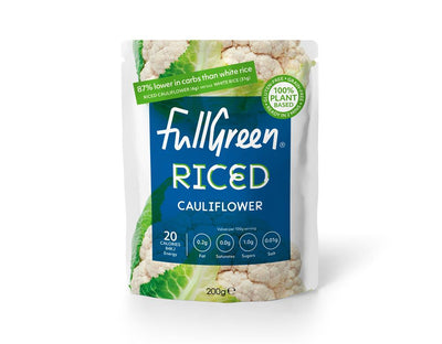 Riced Cauliflower Original 200g