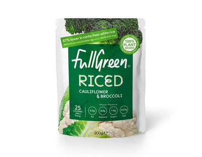 Riced Cauliflower with Broccoli 200g