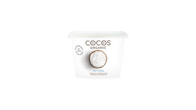 Organic Natural Coconut Milk Yoghurt 250g