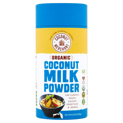 Organic Vegan Coconut Milk Powder 250g