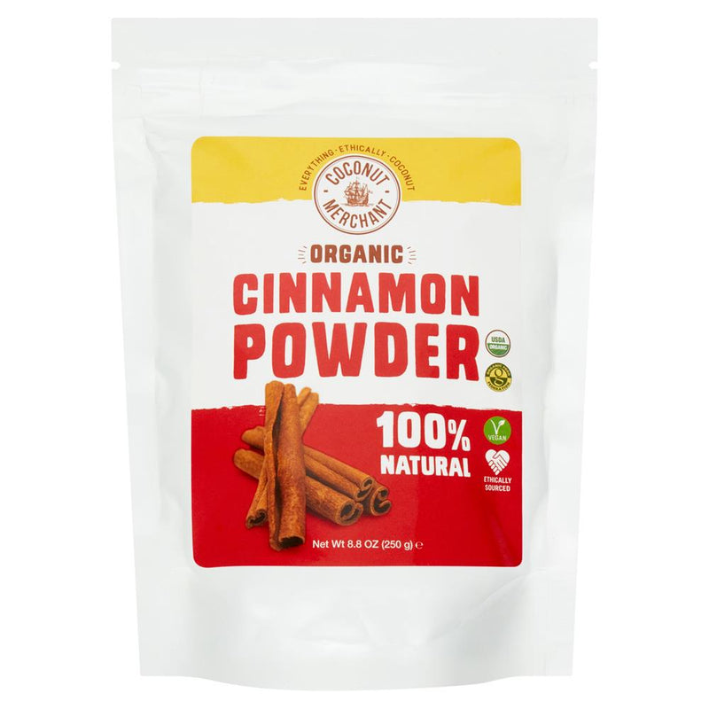 Organic Cinnamon Powder 250g