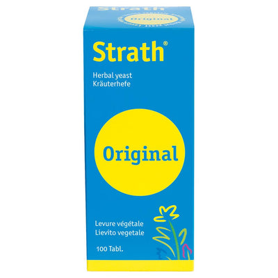 Bio-Strath Tablets 100 tabs