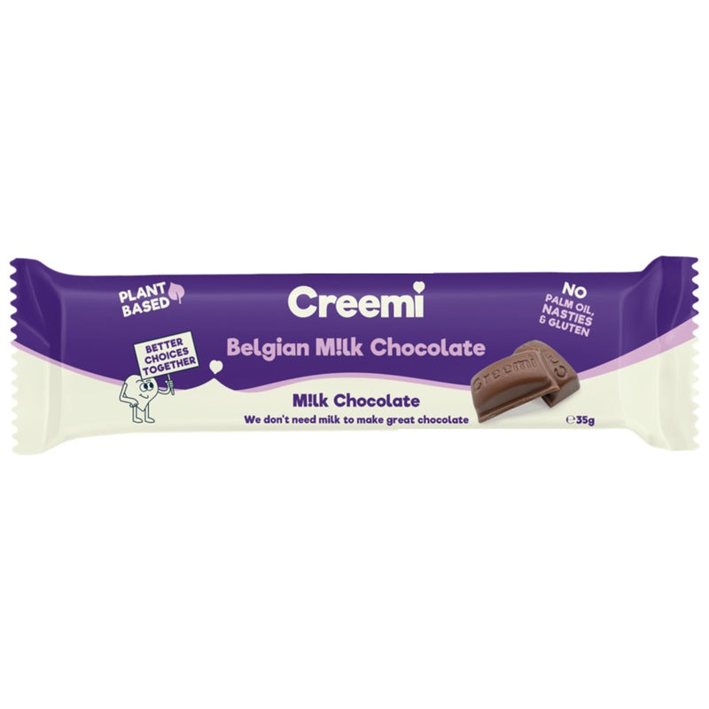 Creemi M!LK Chocolate